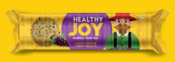 Healthy joy cracker