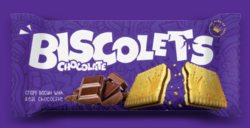 Crispy Sandwich Biscuit