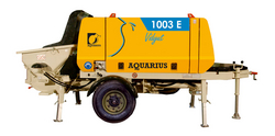 STATIONARY CONCRETE PUMP – 1405 E