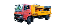AQUARIUS ENGINEERS  MOBILE LINE PUMP – 1405 D MOLI