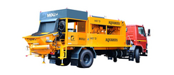 AQUARIUS ENGINEERS  MOBILE LINE PUMP – 1407 D MOLI