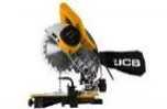 JCB 21-MS-210-C Compound Mitre Saw from ADAMS TOOL HOUSE