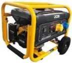 JCB-G3600P UK Petrol Generator from ADAMS TOOL HOUSE