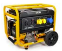 JCB-G8000PE UK Petrol Generator Dealers UAE from ADAMS TOOL HOUSE