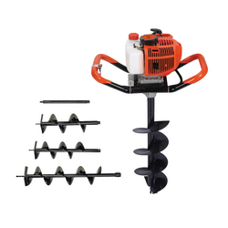 Gasoline Ground Drill
