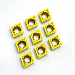 Carbide insert