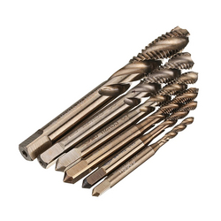 Machine tap