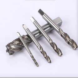 Machine tap