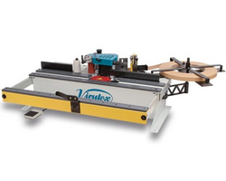 Virutex Hot Melt Edgebander With Stationary Table PEB250TA