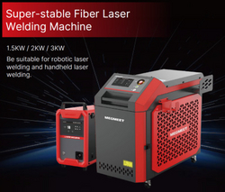 MEGMEET Laser Welding machine, 1.5KW – Part no: LS-1500