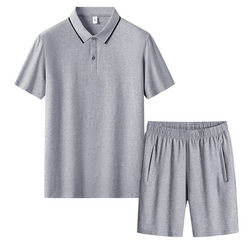 men's polo set