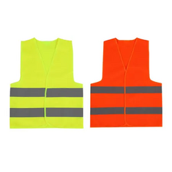 Reflective Safety Vest / EN ISO 20471 from QUANZHOU XINCAI SUPPLY CHAIN MANAGEMENT CO.,LTD