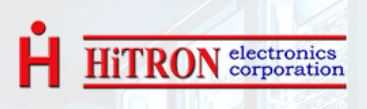 HiTRON Electronics Corporation HiTRON Electronics Corporation