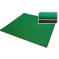 Shock Resistant Range Mat from NATURAL ARTIFICIAL GRASS INDUSTRIAL CO., LTD.