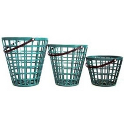 Plastic Ball Basket - BB101/BB102/BB103 from NATURAL ARTIFICIAL GRASS INDUSTRIAL CO., LTD.