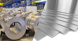 Stainless Steel 904L Sheets / Plates / Coils Supplier from NAVGRAHA STEEL & ENGG COMPANY