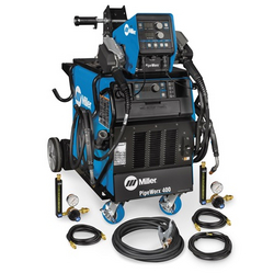 MILLER  PipeWorx 400 Welding System Package 230/460V