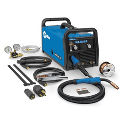 MILLER  Multimatic® 215 Multiprocess Welder