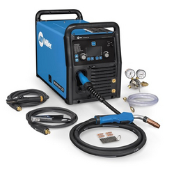   MILLER  Multimatic® 235 Multiprocess Welder - 240V