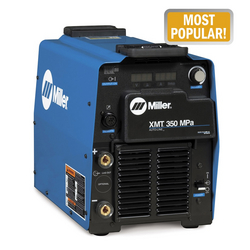MILLER  XMT® 350 MPa, Dinse®