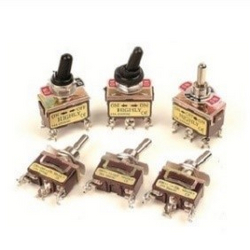 Toggle Switch - T Series from HIGHLY ELECTRIC CO., LTD.