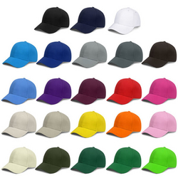Promotional Cotton Baseball Cap