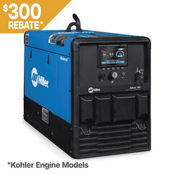    MILLER  Bobcat™ 265 (Kohler), With Remote Start/StopBobcat™ 265 (Kohler), With Remote Start/Stop