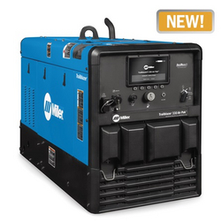  MILLER  Trailblazer® 330 Air Pak™ w/Excel™ Power, Battery Charge/Crank Assist