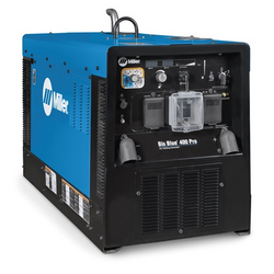  MILLER  Big Blue® 400 Pro (Kubota)