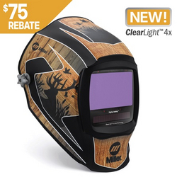  MILLER  Digital Infinity™, Outdoorsman, ClearLight 4x