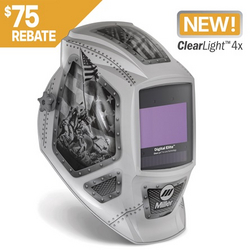  MILLER  Digital Elite™, Forged in Freedom™, ClearLight 4x