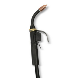  MILLER  Bernard® IronPro™ Self-Shielded FCAW Gun, 450 Amp, 15 ft., 7" 60-Degree Neck, 5/64"-3/32" wire, AccuLock™ S Consumables