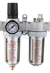 VOYLET FILTER/REGULATOR + LUBRICATOR AFRL80