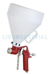 VOYLET FR301 Texture Paint Spray Gun For Cement Putty Foaming Painting from ADEX INTL