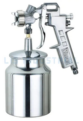 VOYLET S990S High Pressure Spray Gun With 750cc Cup from ADEX INTL