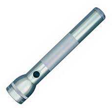 Maglite ST3D096R 3-D Cell LED Gray 168 Lumens
