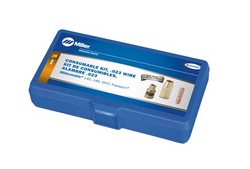 MILLER MIG Gun Consumable Kit, .023 Wire