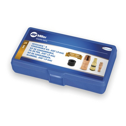 MILLER Consumables Kit, Heavy Duty, 0.035" (0.9 mm)