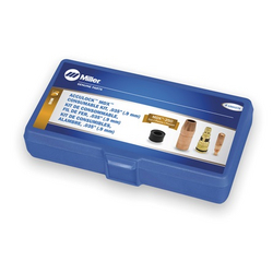 MILLER Consumable Kit, Standard Duty, 0.035" (0.9 mm)