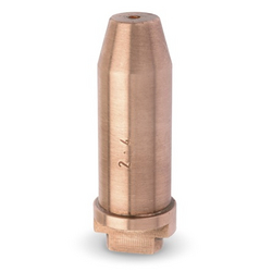 MILLER 2.4mm Contact Tip Single Wire Cucrzr