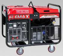 Elemax Honda SH11000 Petrol Generator 9.0 KVA
