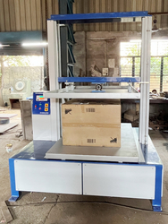 Box Compression Tester for Corrugated Carton