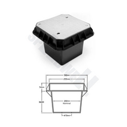 SPEEDWELL EARTH HOUSING – HEAVY DUTY