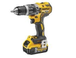 DCD796P2-GB 18V Brushless Hammer Drill Driver