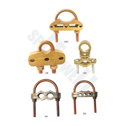SPEEDWELL GROUND CLAMP AND BARS