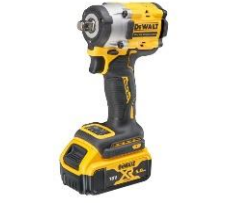 DCF921P2T-GB 18V 406Nm 1/2" Brushless Impact Wrench with Hog Ring