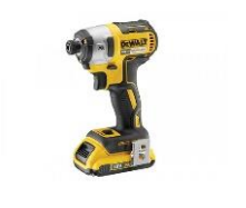 DCF887D2-GB 18V 205Nm Brushless Impact Driver