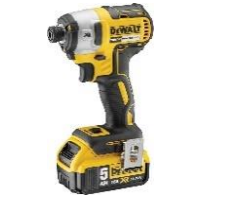 DCF887P2-GB 18V 205Nm Brushless Impact Driver
