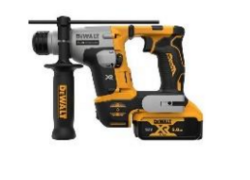DCH172P2-GB 18V 16mm Brushless SDS Plus L-Shape Rotary Hammer