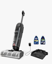 Bissell® CrossWave® OmniForce™ Edge Cordless Multi-Surface Hard Floor Cleaner Wet Dry Vacuum with Zero-Gap Edge Technology, 3930F from SKANDA INTERNATIONAL FZ LLE